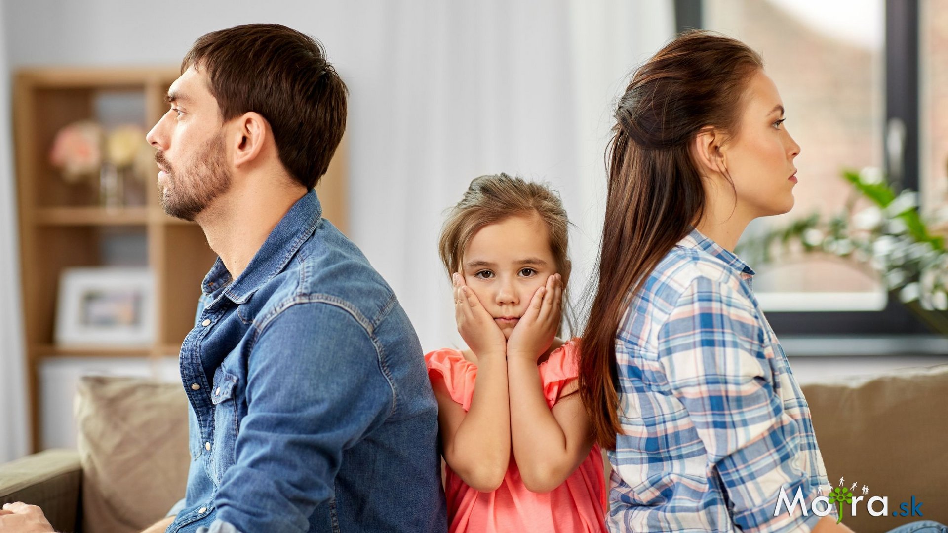 Ako pomôcť deťom počas rozvodu?
