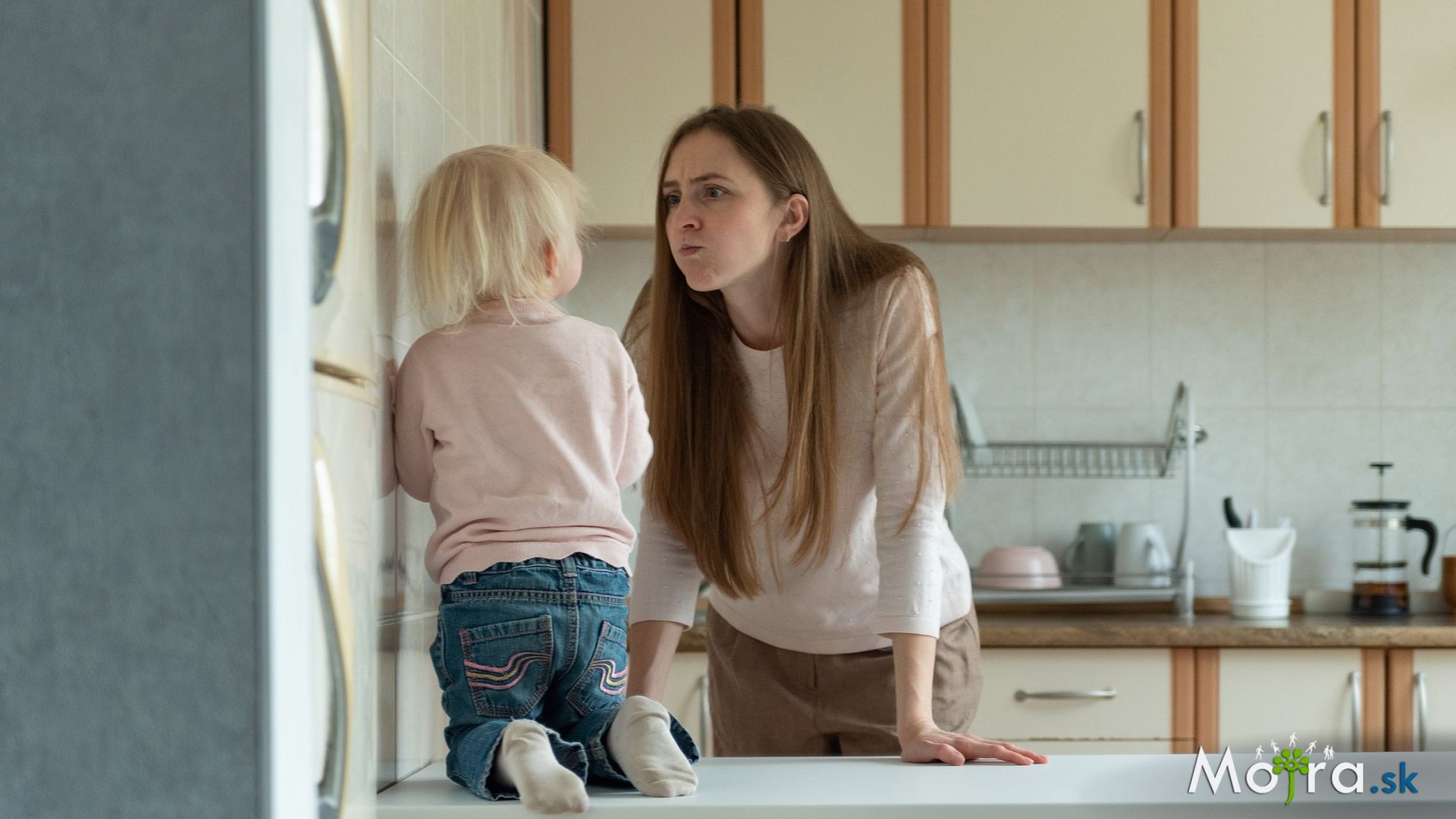 Naštvaná mama: Odkiaľ sa berie hnev v materstve a ako s ním nakladať, aby vás neovládol?