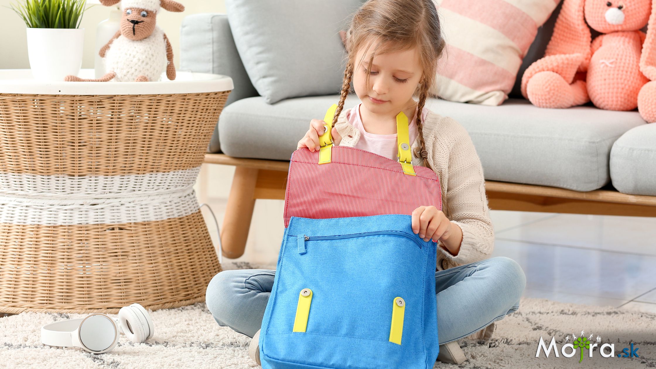 Ako sa pripraviť na prechod z Materskej škôlky do 1.triedy?