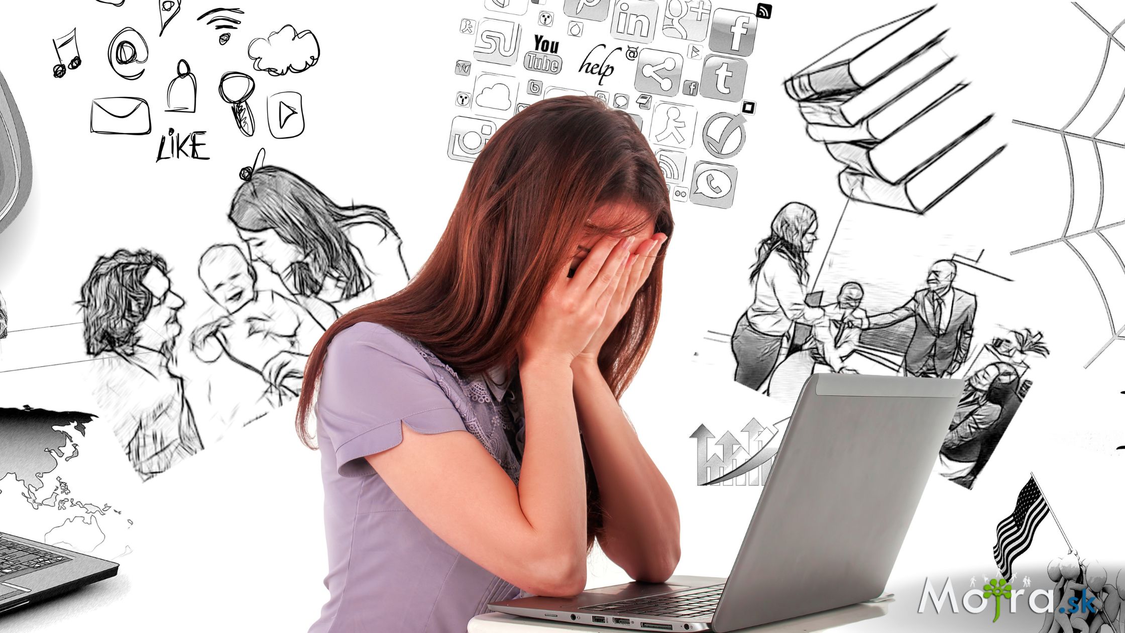 Ako si nastaviť zdravé hranice v práci a predísť preťaženiu?