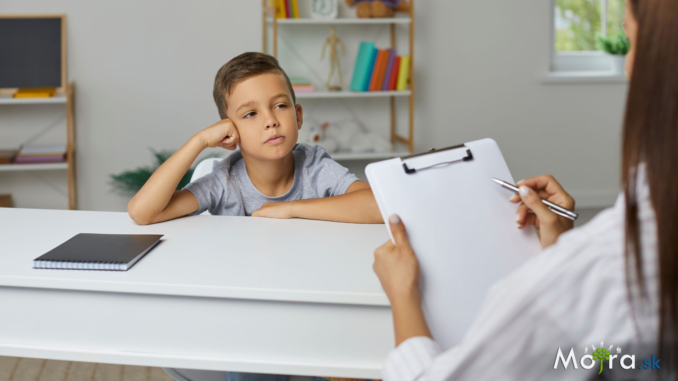 Kedy vyhľadať školského psychológa a ako dieťaťu vysvetliť jeho rolu