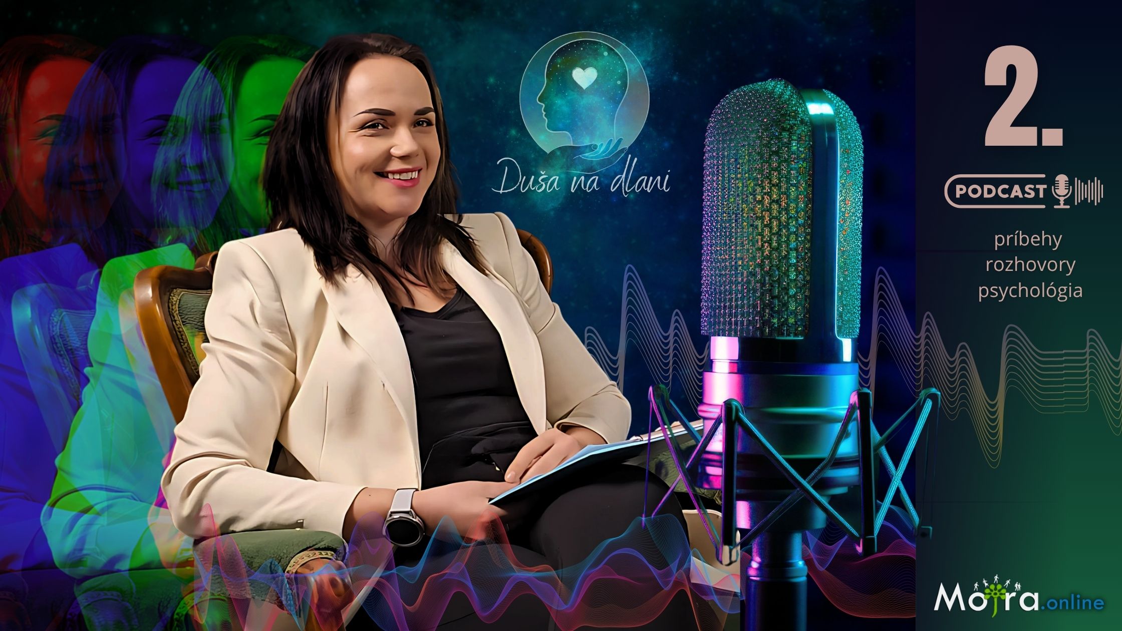 Duša na dlani: Klame nás naša vlastná hlava? Alebo čo vám o úzkosti nikdy nepovedali