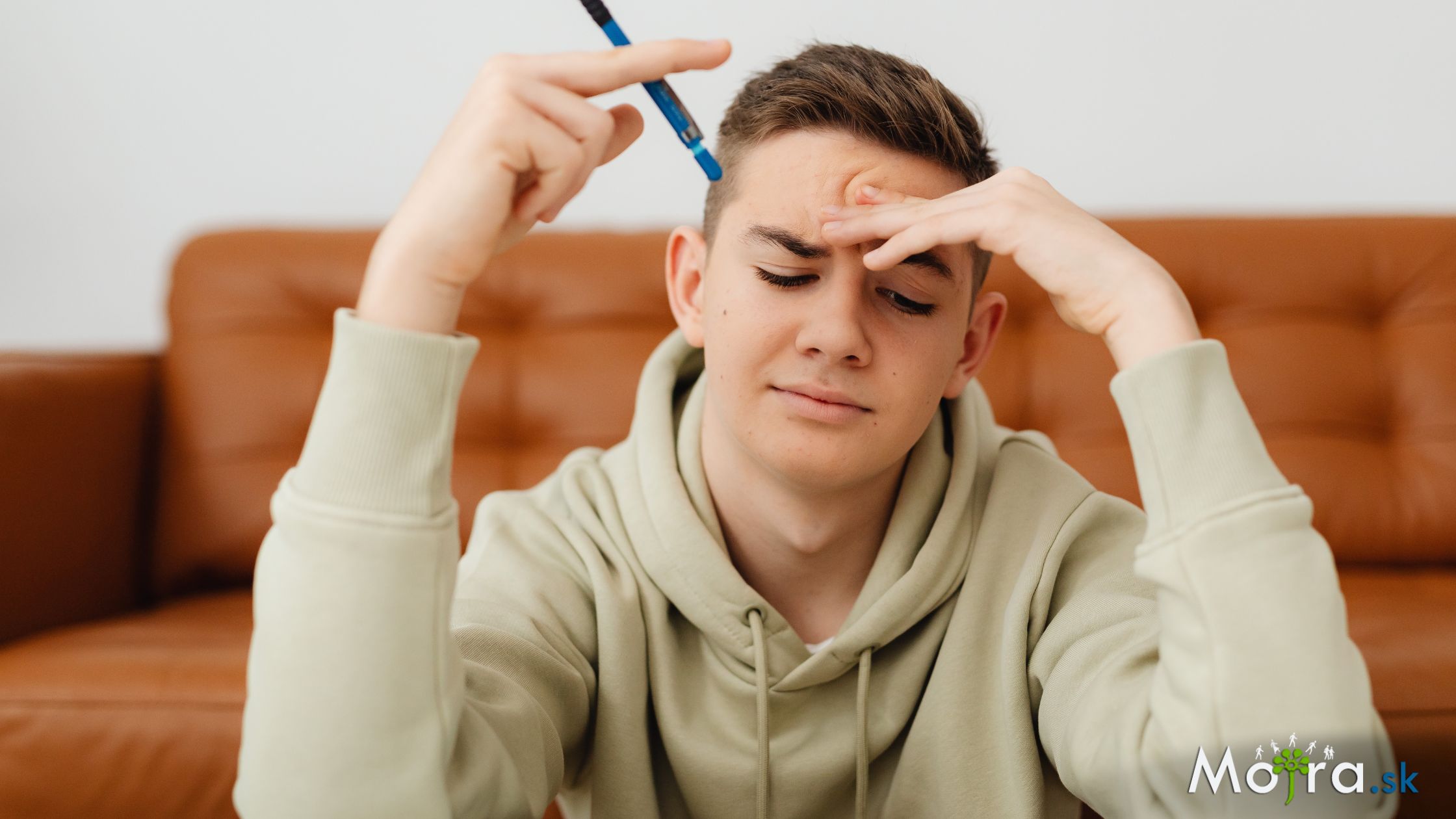 Keď sa blíži koniec roka – Ako zvládnuť školský stres?