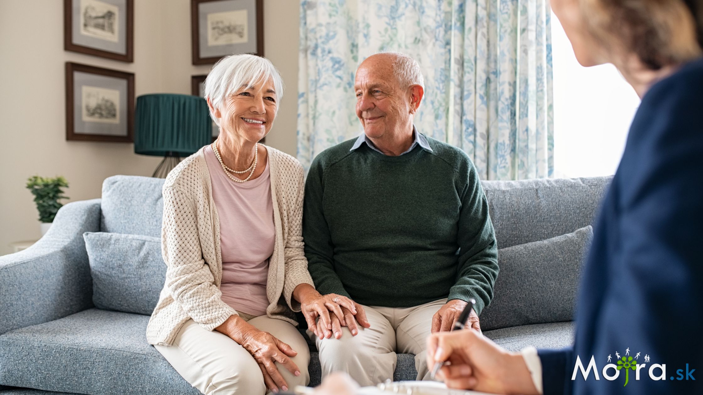 Ako hovoriť o duševnom zdraví s prarodičmi?
